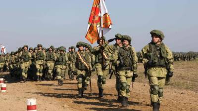 Польша всерьез обеспокоилась присутствием российских войск в Белоруссии