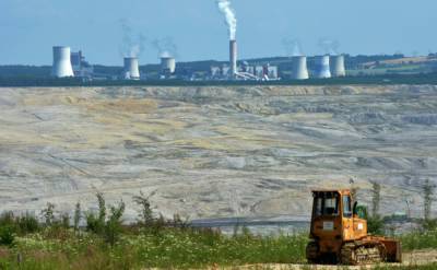 В Польше прокомментировали решение суда ЕС о штрафах за отказ закрыть шахту