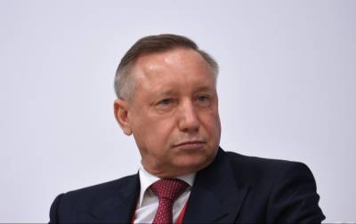 Беглов предложит новому Заксу отказаться от бюджетной депутатской поправки