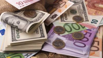 НБУ установил курс валют на 22 сентября