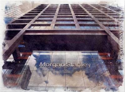 Morgan Stanley создает команду исследования криптовалют