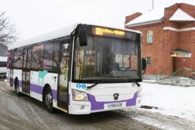 В Заречном назвали причину появления двух маршрутов автобусов в Пензу