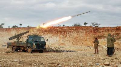 ЦПВС РФ в Сирии сообщил об участившихся обстрелах правительственных войск террористическими формированиями в Идлибе