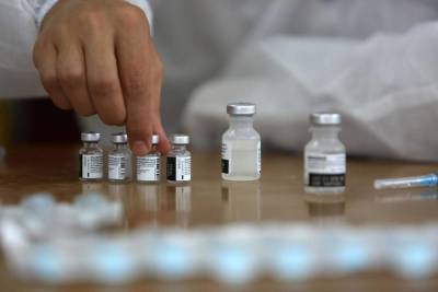 Израиль представил FDA данные в пользу ревакцинации с интервалом полгода