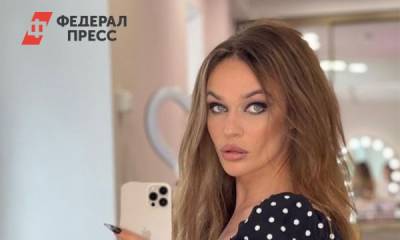 Алена Водонаева - «Всегда сумасшедшей была»: Алена Водонаева показала себя в 17-летнем возрасте - fedpress.ru - Москва - Тюмень