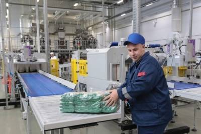 С января 2021 года промышленные предприятия Краснодара реализовали товары на 113,9 миллиарда рублей