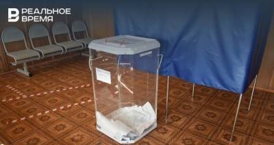 Сария Сабурская рассказала, как проходит голосование в особых зонах и больницах Татарстана