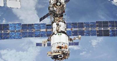 Экипаж МКС сообщил о запахе в модуле "Звезда"