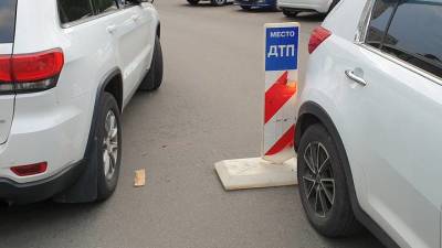 Более 150 аварий произошло на дорогах Москвы за прошлую неделю