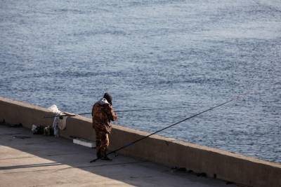 В Астраханской области рыбаки вылавливают гигантских сомов