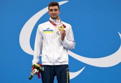 10-кратный чемпион Паралимпиады Крипак получил звание Героя Украины