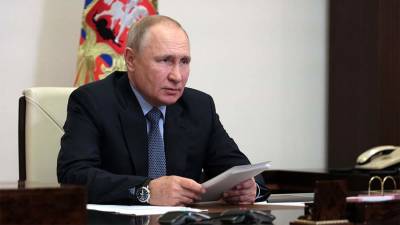 Путин выразил соболезнования семьям погибших при стрельбе в Алма-Ате