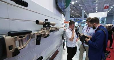 Российская оружейная компания открыла новую страницу в сотрудничестве с Арменией