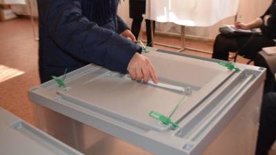 ТИК начали принимать избирателей в Хабаровском крае, Приморье и ЕАО