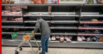 Великобритания может остаться без мяса в ближайшие две недели