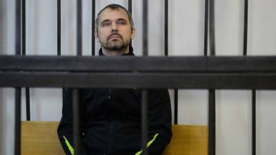 Суд на Урале отменил УДО убившего жену фотографа Лошагина