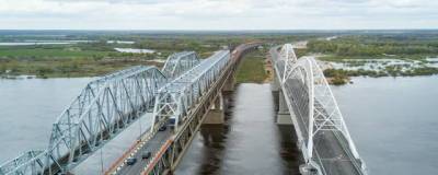 В Нижнем Новгороде с 20 сентября частично закроют Старый Борский мост из-за ремонта