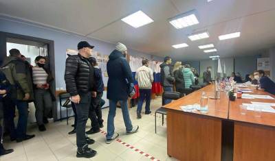 В Башкирии в первый день выборов наблюдатели отмечают ажиотаж на участках