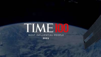 Сотню самых влиятельных людей планеты в 2021 году назвал Time