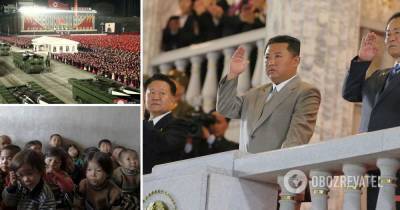 КНДР на грани массового голода: что происходит в Северной Корее и почему не реагирует Ким Чен Ын