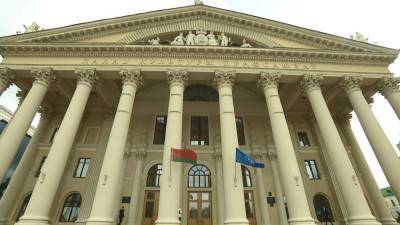 Санкции и международное право обсуждают эксперты в Минске