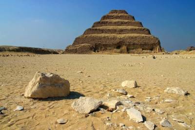 В Египте открыли отреставрированную гробницу фараона, правившего 4500 лет назад и мира