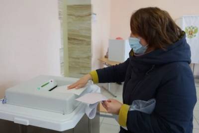 «Единая Россия» набрала 49,66% голосов после обработки 90% протоколов