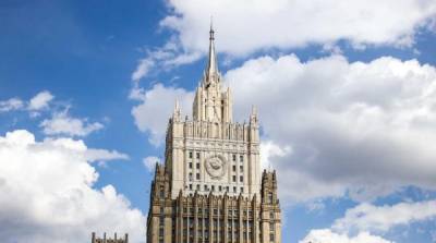 Москва обвинила ЕСПЧ в культивировании русофобии из-за дела Литвиненко
