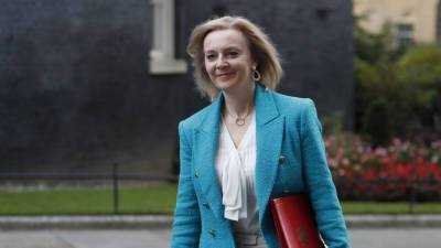 Telegraph: министр внешней торговли Британии Элизабет Трасс возглавит Форин Офис