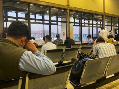 Международный аэропорт Кабула полностью возобновил работу