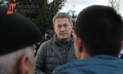 Александр Сидякин остается в команде Хабирова