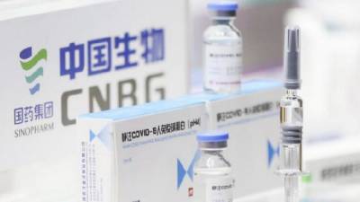 Китай поставит Афганистану 3 миллиона доз вакцин от коронавируса