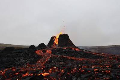 Выявлены признаки грядущего извержения в «горячих точках»
