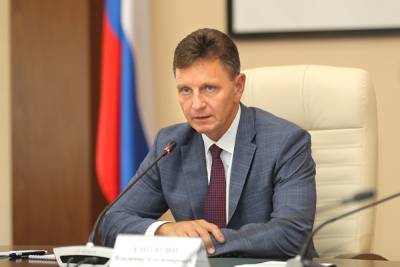 В ЛДПР прокомментировали информацию об отставке главы Владимирской области Сипягина