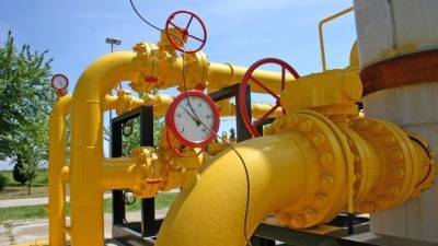 Отказ «Газпрома» от увеличения украинского транзита вызвал скачок цен на газ