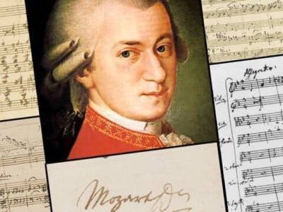 Врачи предложили лечить эпилепсию музыкой Моцарта