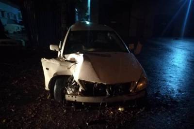 Томская полиция разыскивает водителя, сбежавшего с места ДТП от своих раненых пассажиров