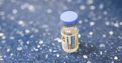 Латвия получила 19 200 вакцин Johnson&Johnson