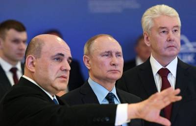 На Западе обнародовали список преемников Путина: там все знакомые
