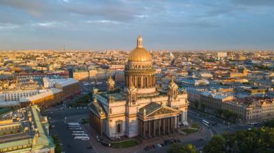 В Северной столице стартовала акция «Гостеприимный Петербург»