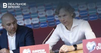 Карпин объяснил свое решение вызвать Глушакова и Дзюбу в сборную