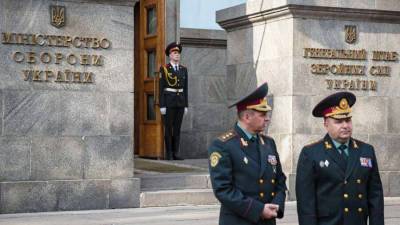 В Минобороны Украины признали невозможность силового «захвата» Донбасса - news-front.info - Россия - Украина - Киев - Луганская обл. - Донбасс - Донецкая обл.