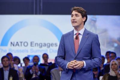 Партия премьер-министра Канады Трюдо выиграла парламентские выборы
