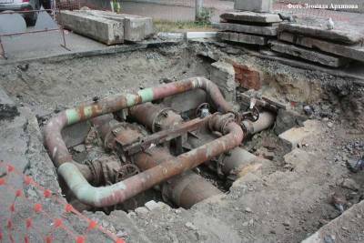 В Кургане на реконструкцию сетей водоснабжения необходимо 2 млрд рублей