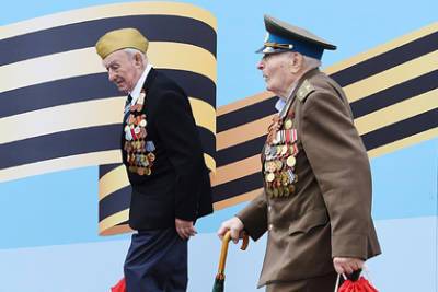 Московские ветераны получат выплаты в двойном размере