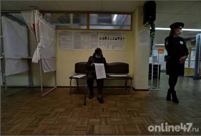 Леноблизбирком разъяснил мнимые "нестыковки" в списке избирателей в Юкках
