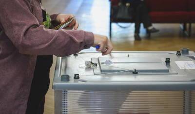 ЦИК озвучил предварительные итоги выборов в Башкирии после обработки 100% бюллетеней