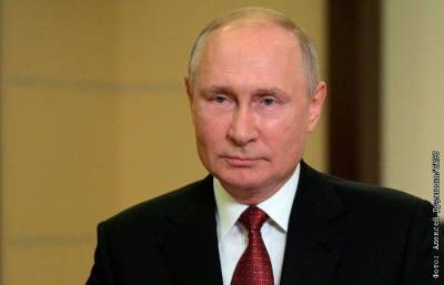 Путин призвал граждан РФ принять участие в выборах депутатов Госдумы