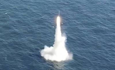 Ракетная гонка в Азии: Южная Корея стала 7-ой мировой державой со своим подводным ракетным потенциалом (Hankyoreh, Южная Корея)