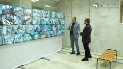 Как работает центр наблюдения за выборами в Ульяновске